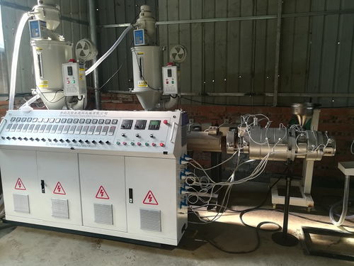 PE管設備廠產品介紹——儀器儀表